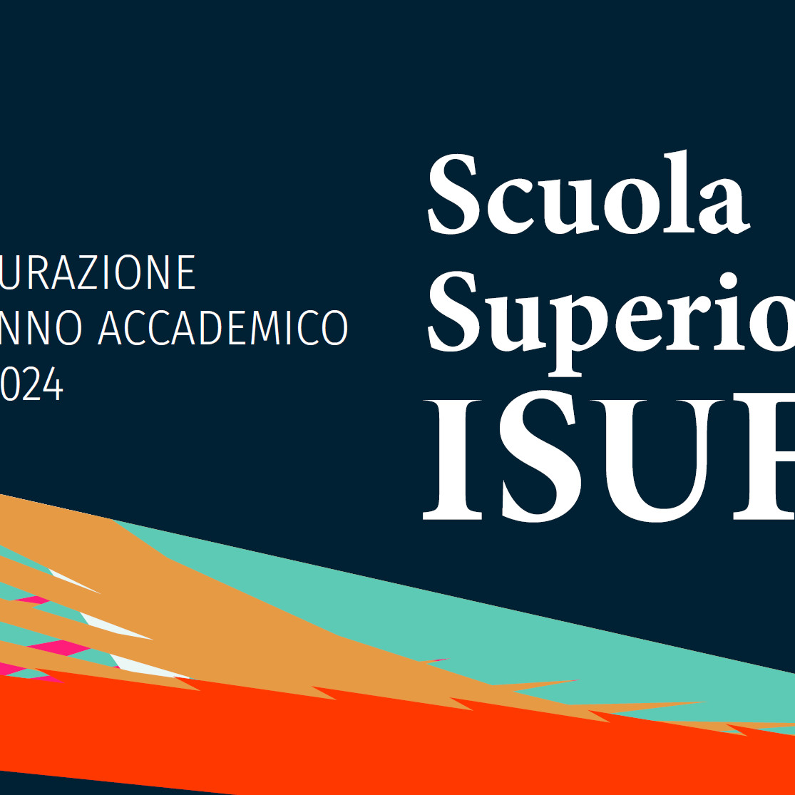 Inaugurazione a.a. ISUFI 2023-24